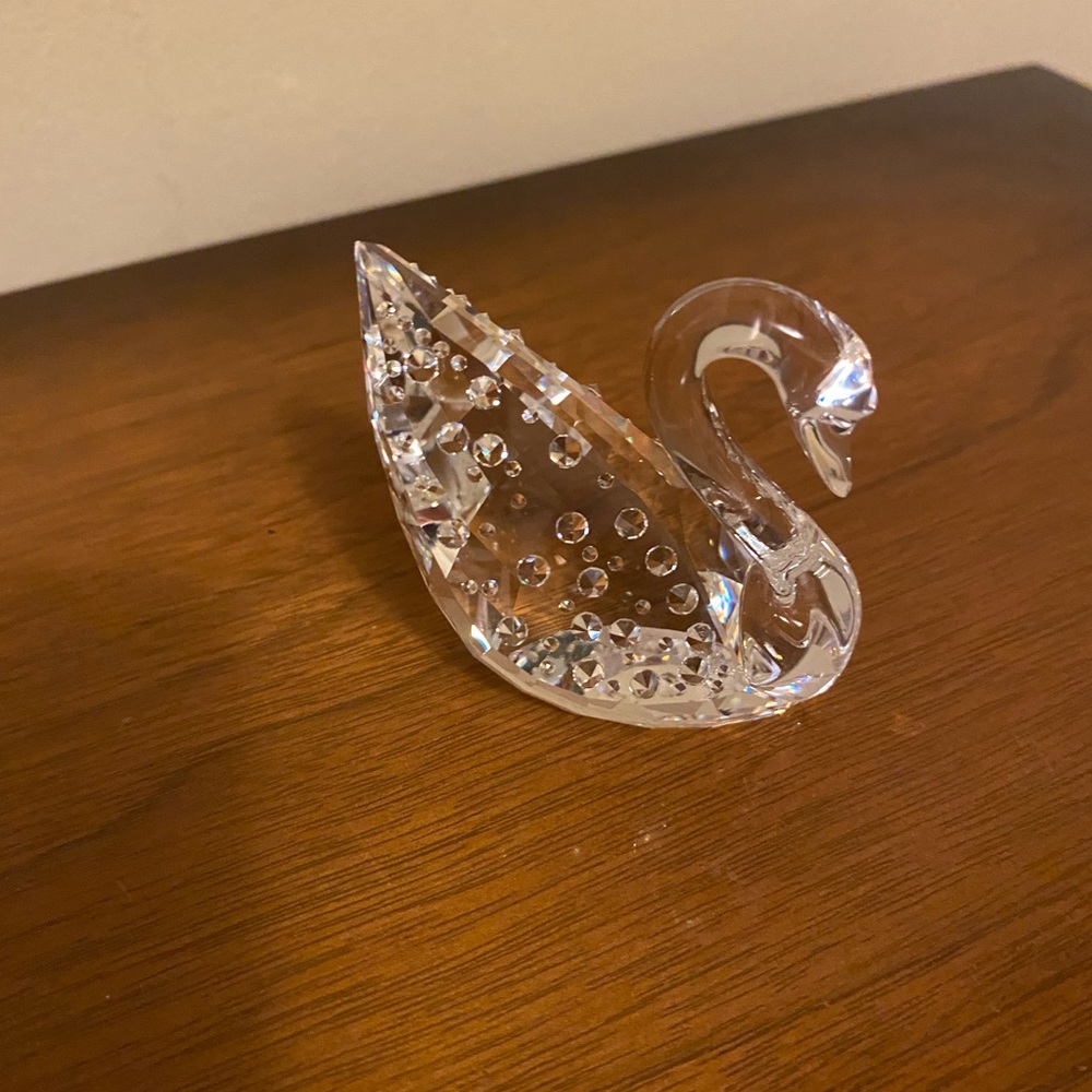 Swarovski Swan